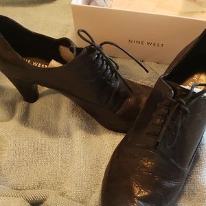 Nine West booties